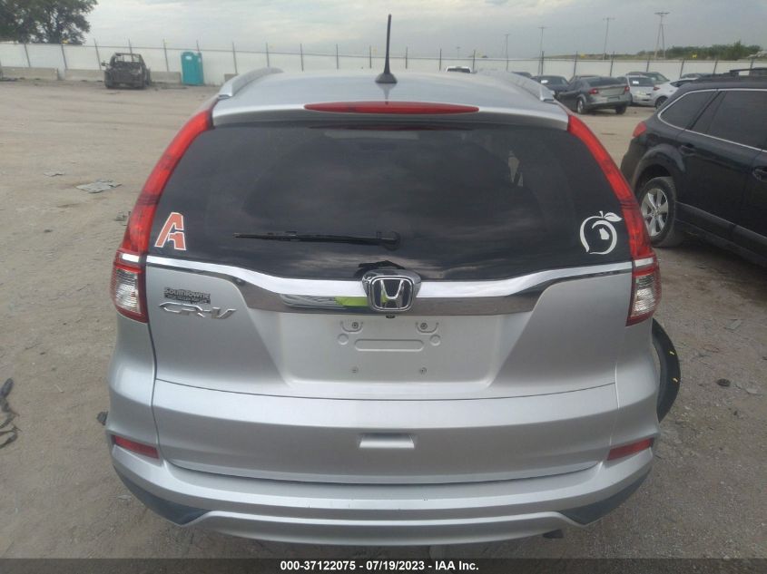 2015 HONDA CR-V EX-L - 2HKRM3H7XFH542460