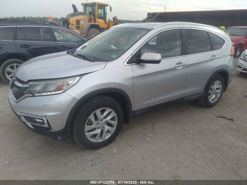 2015 HONDA CR-V EX-L - 2HKRM3H7XFH542460