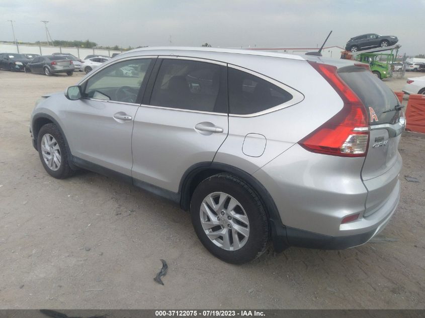 2015 HONDA CR-V EX-L - 2HKRM3H7XFH542460