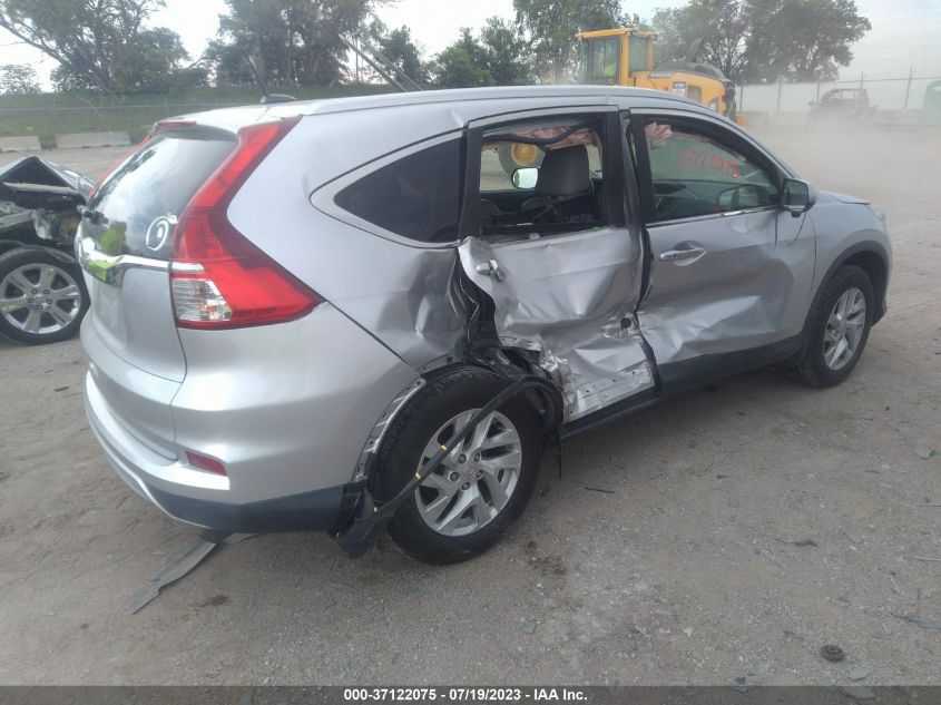 2015 HONDA CR-V EX-L - 2HKRM3H7XFH542460