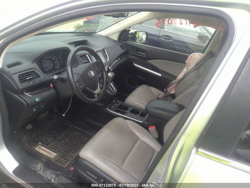 2015 HONDA CR-V EX-L - 2HKRM3H7XFH542460