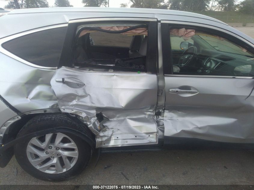 2015 HONDA CR-V EX-L - 2HKRM3H7XFH542460