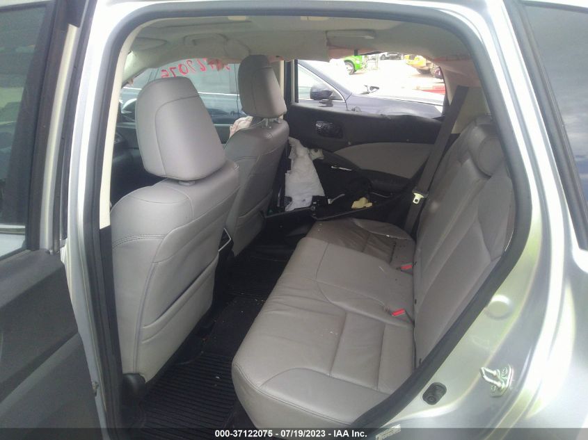 2015 HONDA CR-V EX-L - 2HKRM3H7XFH542460