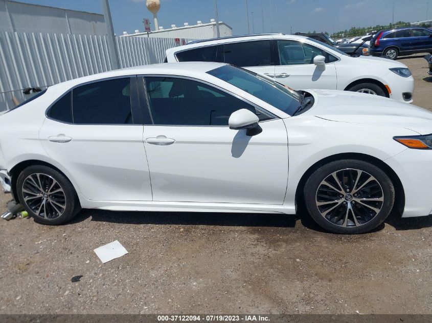 2018 TOYOTA CAMRY LE/SE/XLE/L - 4T1B11HK2JU084796