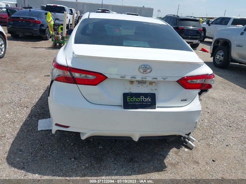 2018 TOYOTA CAMRY LE/SE/XLE/L - 4T1B11HK2JU084796