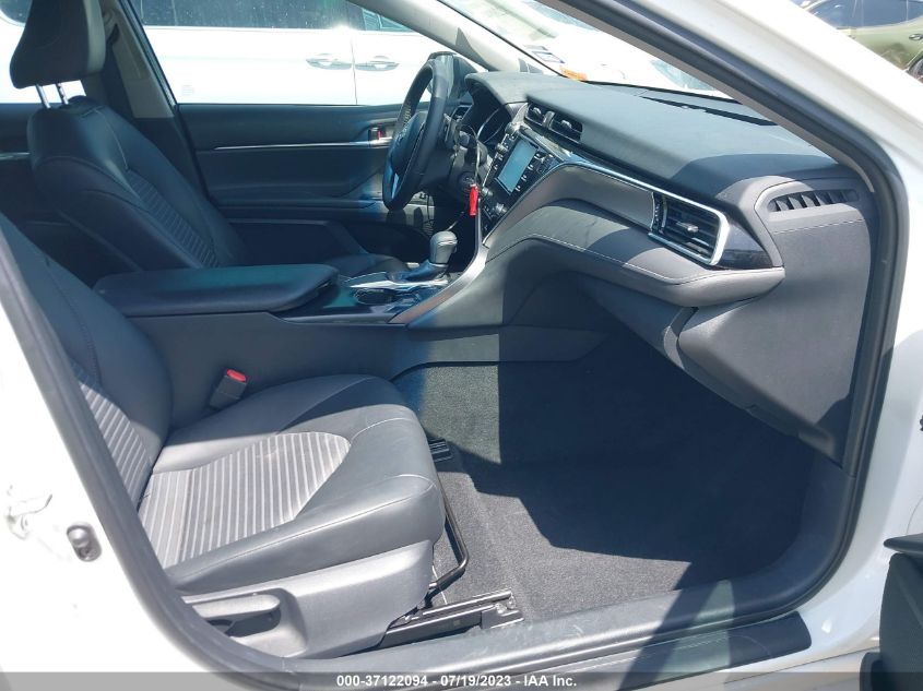 2018 TOYOTA CAMRY LE/SE/XLE/L - 4T1B11HK2JU084796