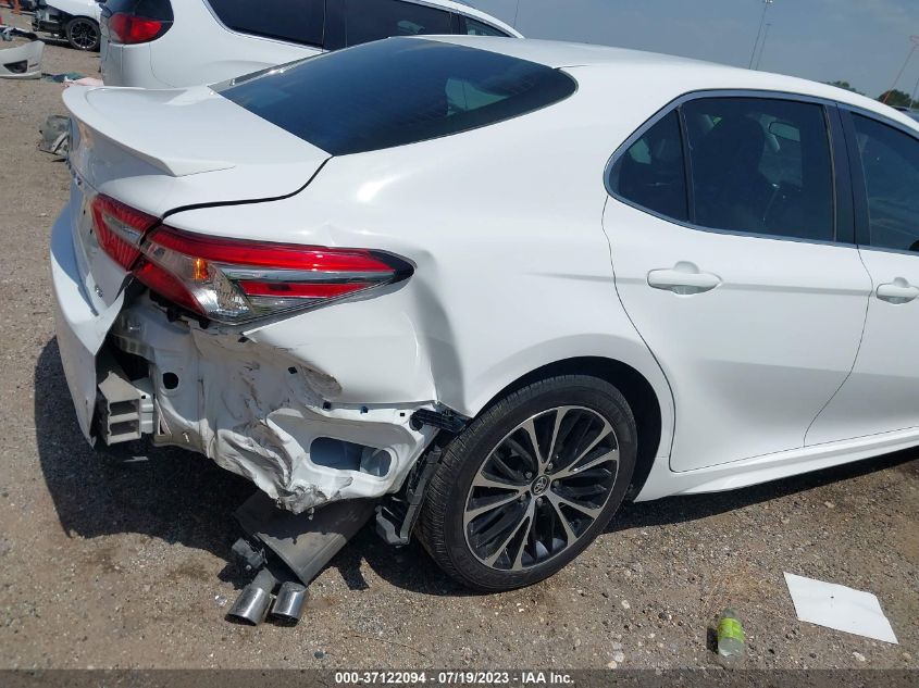 2018 TOYOTA CAMRY LE/SE/XLE/L - 4T1B11HK2JU084796