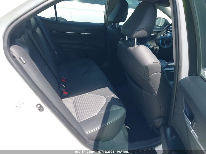 2018 TOYOTA CAMRY LE/SE/XLE/L - 4T1B11HK2JU084796