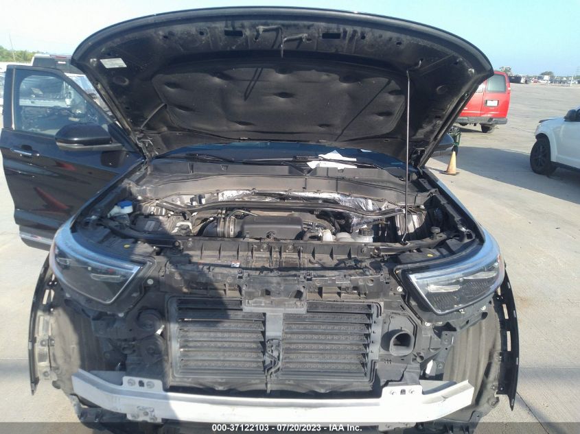 2020 FORD EXPLORER LIMITED - 1FMSK7FH8LGA38107