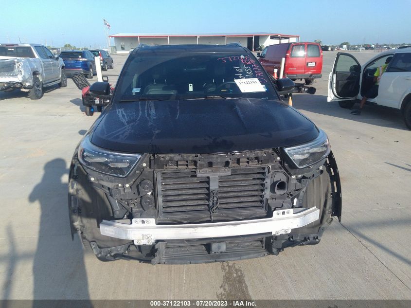 2020 FORD EXPLORER LIMITED - 1FMSK7FH8LGA38107