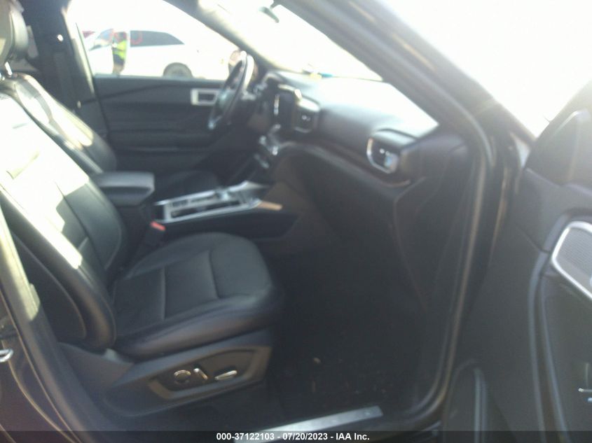 2020 FORD EXPLORER LIMITED - 1FMSK7FH8LGA38107
