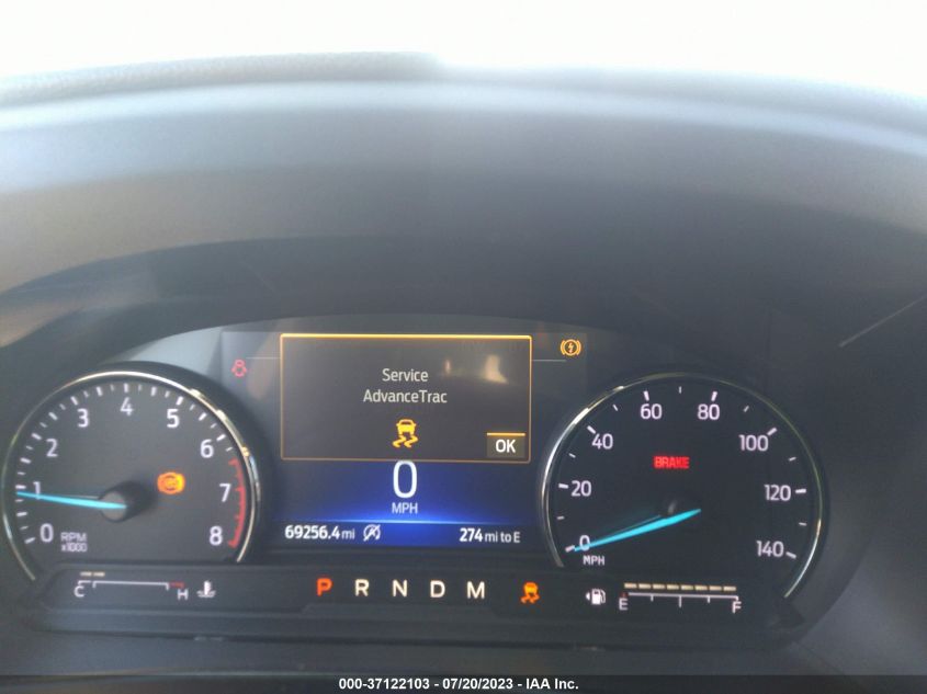 2020 FORD EXPLORER LIMITED - 1FMSK7FH8LGA38107