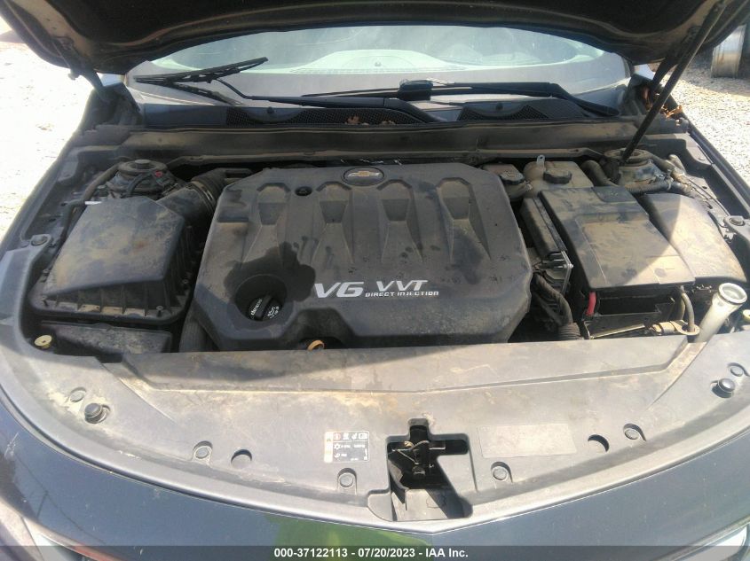 2015 CHEVROLET IMPALA LTZ - 1G1165S36FU122993