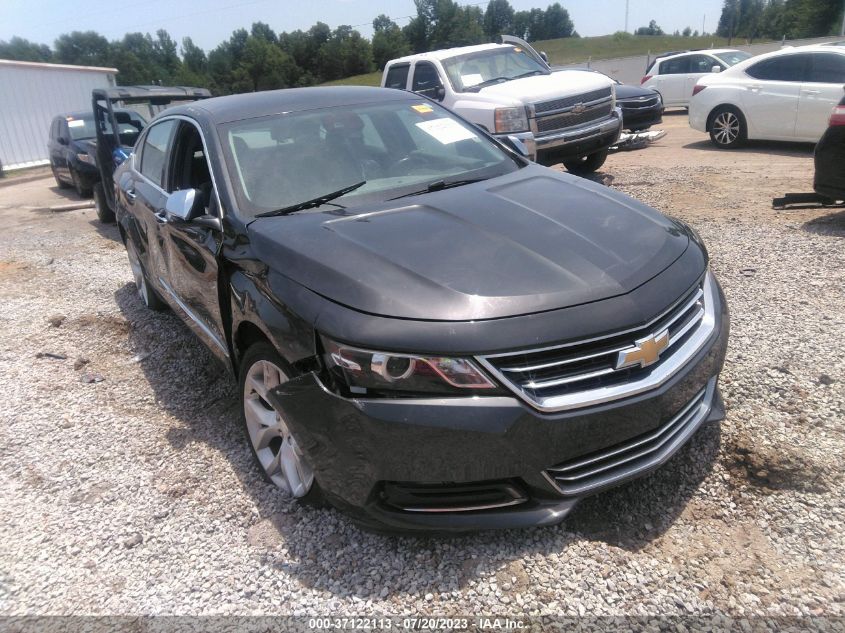 2015 CHEVROLET IMPALA LTZ - 1G1165S36FU122993