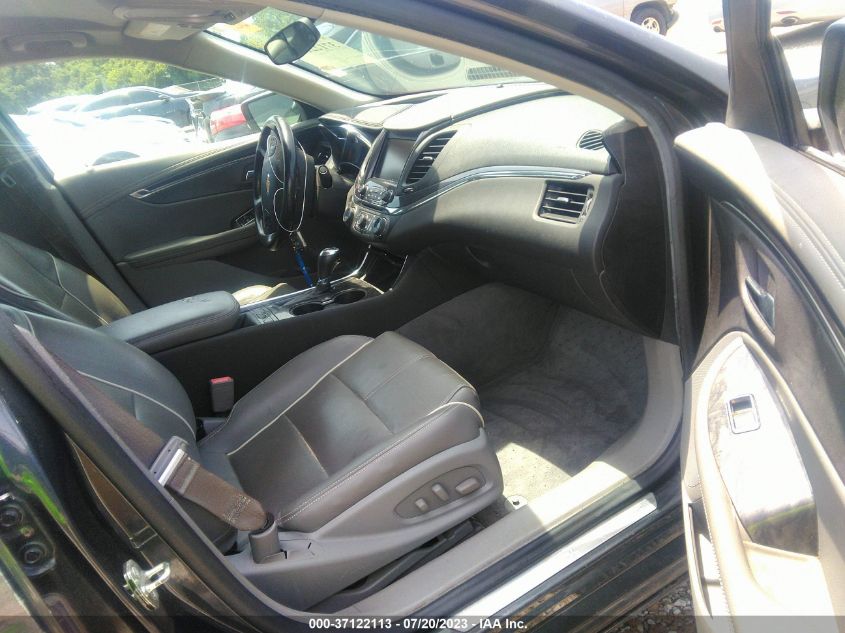 2015 CHEVROLET IMPALA LTZ - 1G1165S36FU122993