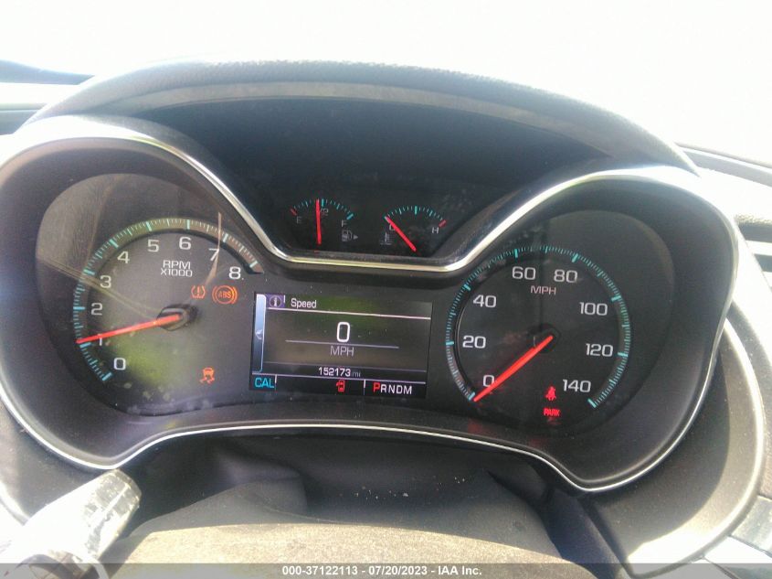 2015 CHEVROLET IMPALA LTZ - 1G1165S36FU122993