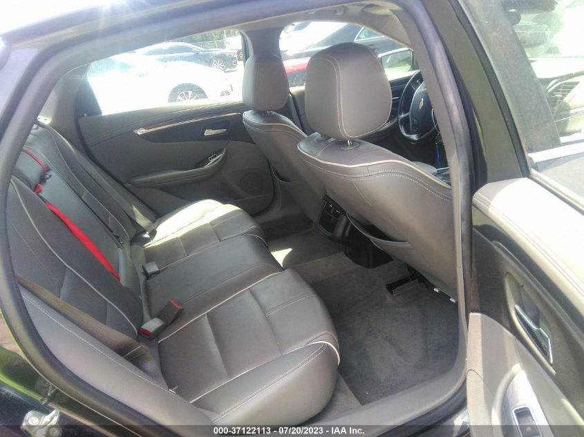 2015 CHEVROLET IMPALA LTZ - 1G1165S36FU122993