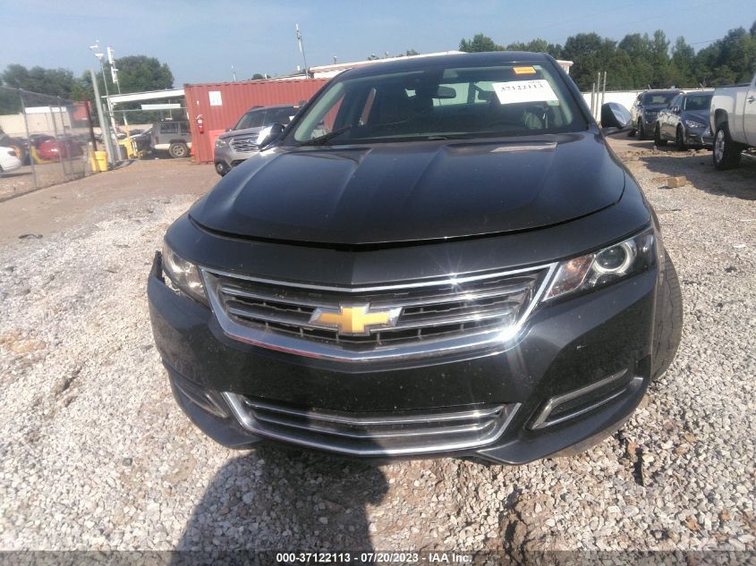 2015 CHEVROLET IMPALA LTZ - 1G1165S36FU122993