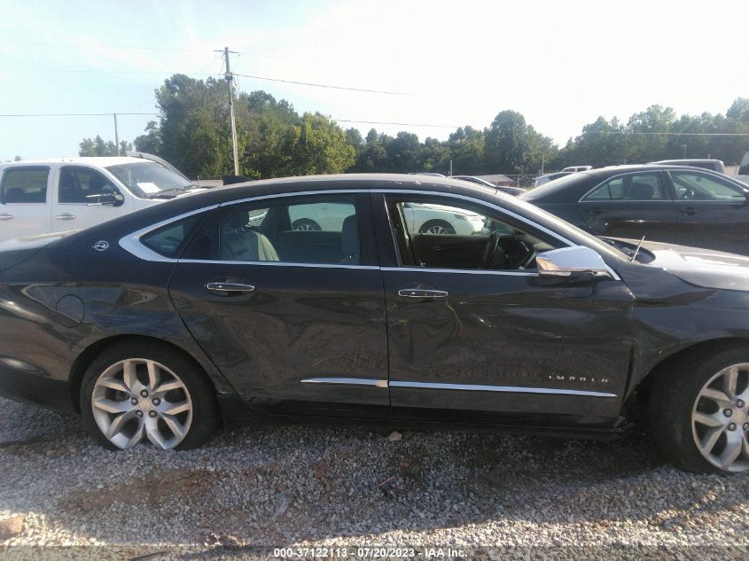 2015 CHEVROLET IMPALA LTZ - 1G1165S36FU122993