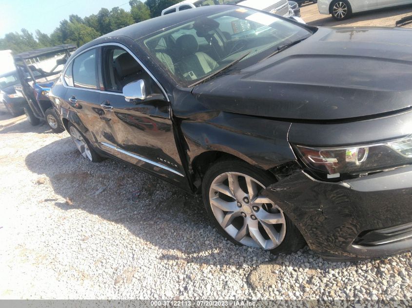 2015 CHEVROLET IMPALA LTZ - 1G1165S36FU122993