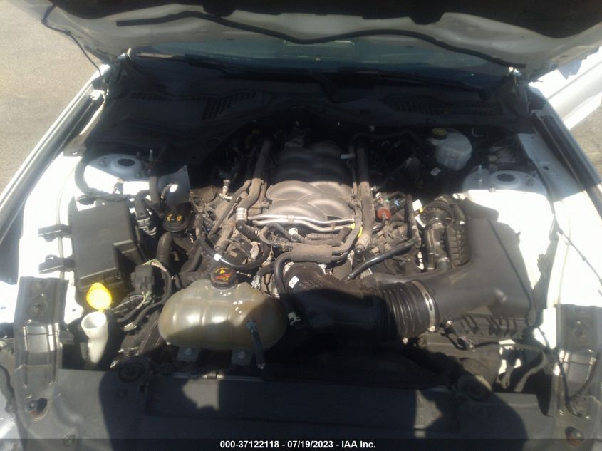 2019 FORD MUSTANG GT - 1FA6P8CF6K5162084