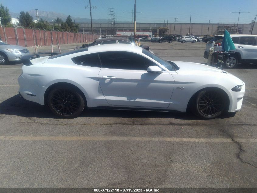 2019 FORD MUSTANG GT - 1FA6P8CF6K5162084
