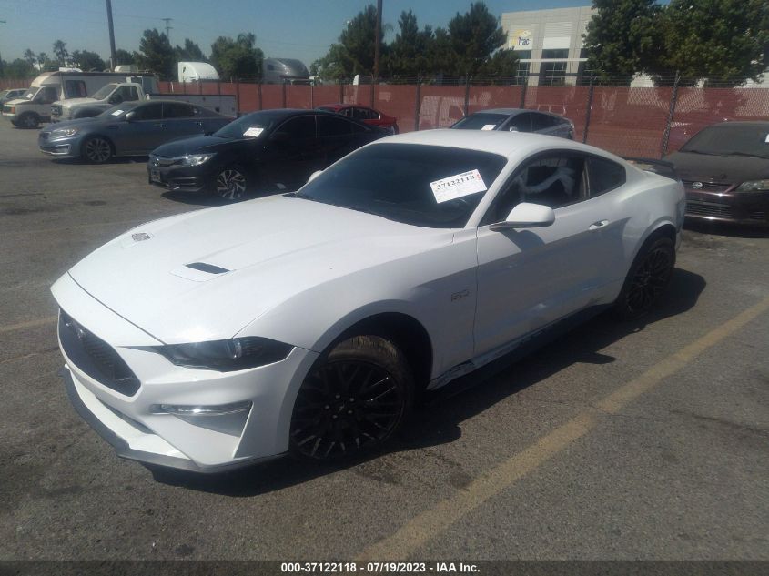 2019 FORD MUSTANG GT - 1FA6P8CF6K5162084