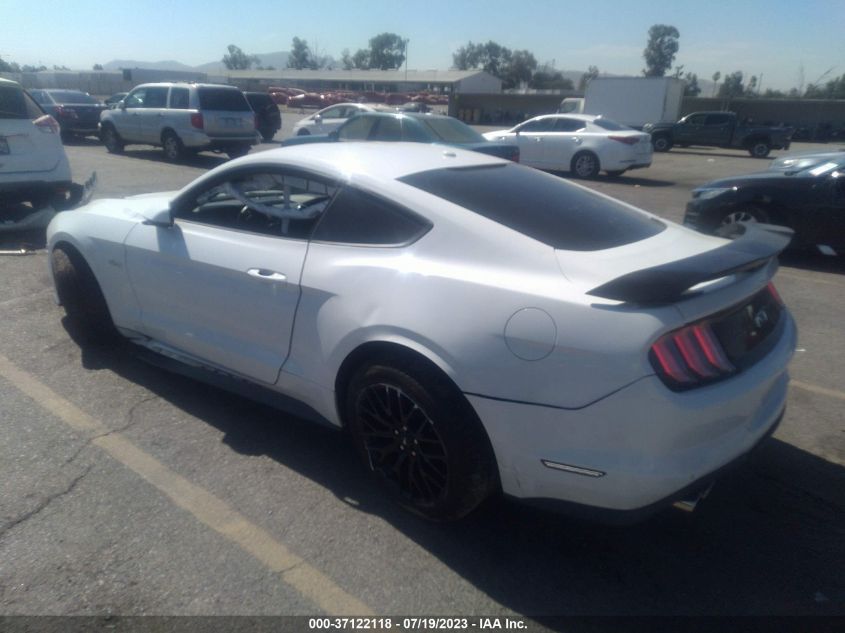 2019 FORD MUSTANG GT - 1FA6P8CF6K5162084
