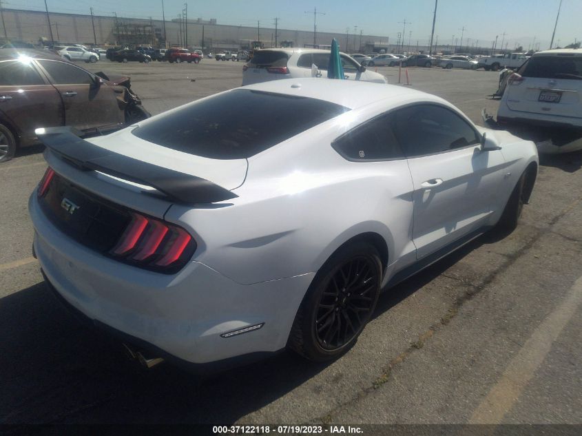 2019 FORD MUSTANG GT - 1FA6P8CF6K5162084