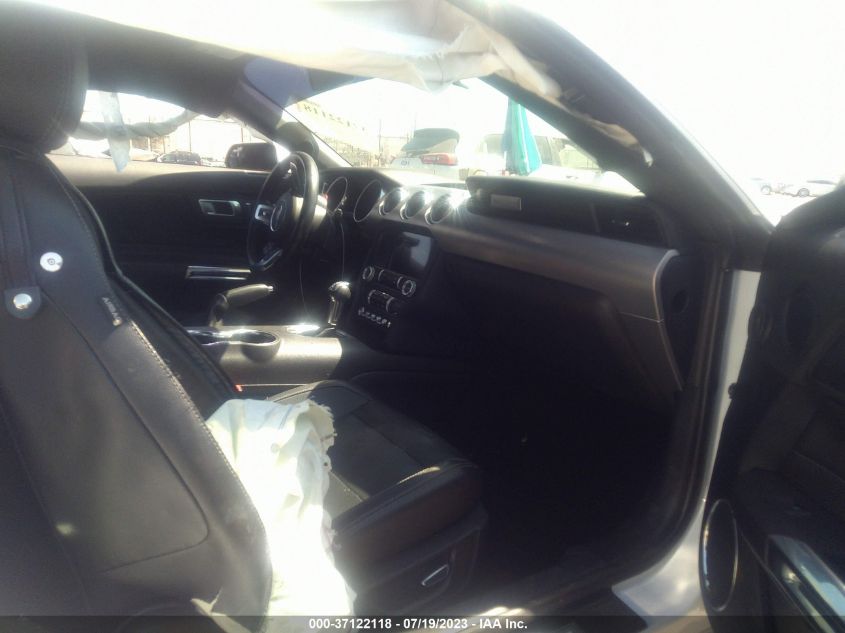 2019 FORD MUSTANG GT - 1FA6P8CF6K5162084