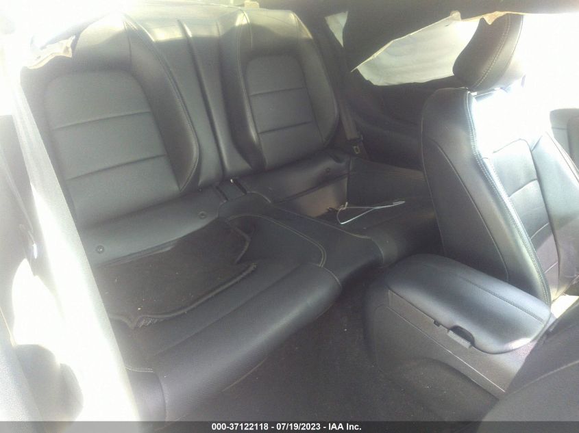 2019 FORD MUSTANG GT - 1FA6P8CF6K5162084