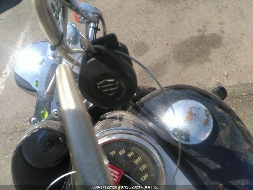 2007 HARLEY-DAVIDSON FXST CUSTOM 1HD1JL5337Y037253