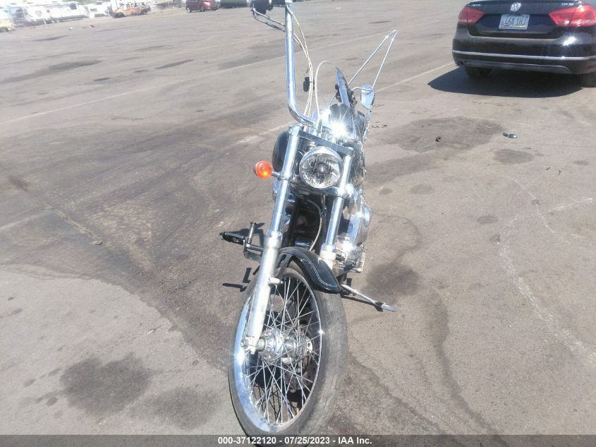 2007 HARLEY-DAVIDSON FXST CUSTOM 1HD1JL5337Y037253