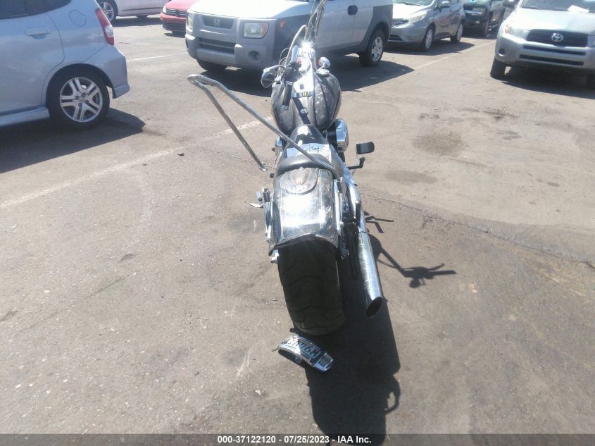 2007 HARLEY-DAVIDSON FXST CUSTOM 1HD1JL5337Y037253