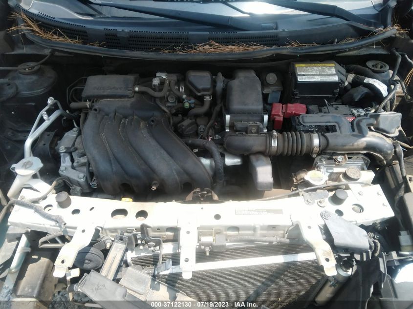 2014 NISSAN VERSA S/S PLUS/SV/SL - 3N1CN7AP4EL834370