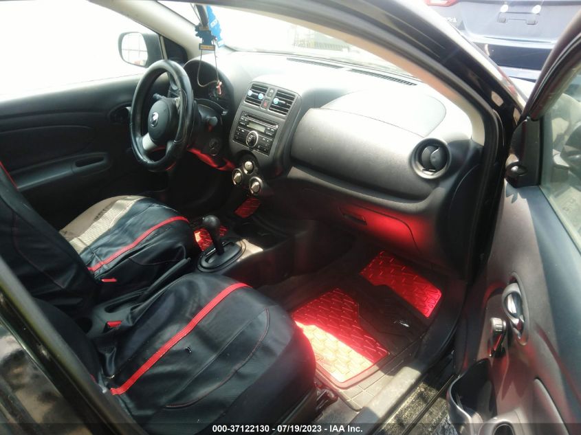 2014 NISSAN VERSA S/S PLUS/SV/SL - 3N1CN7AP4EL834370