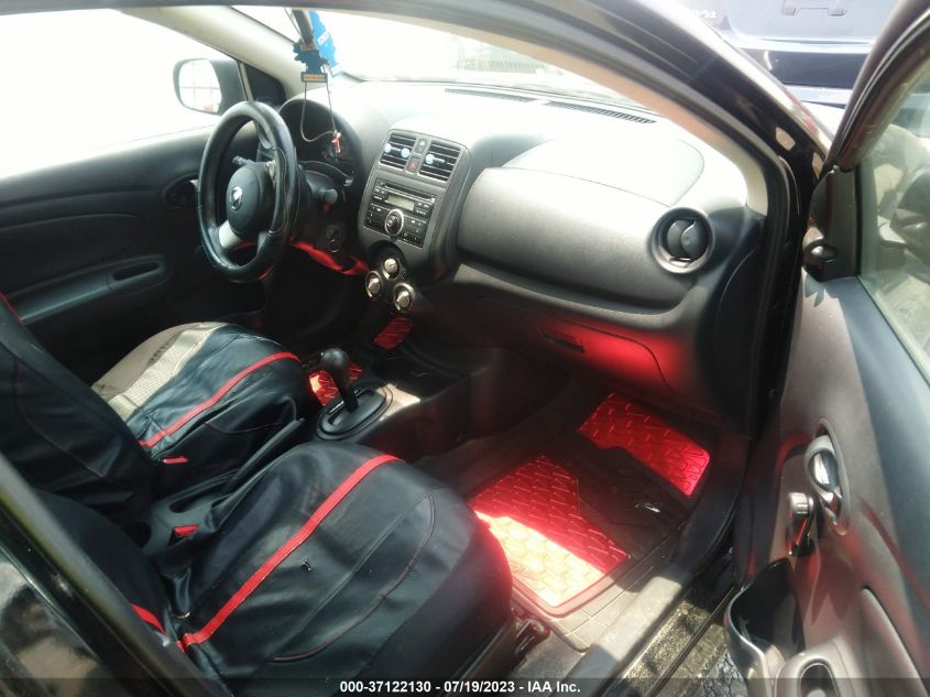 2014 NISSAN VERSA S/S PLUS/SV/SL - 3N1CN7AP4EL834370