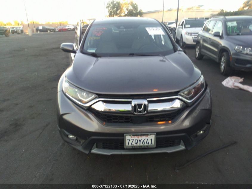 2017 HONDA CR-V EX - 7FARW1H58HE028612