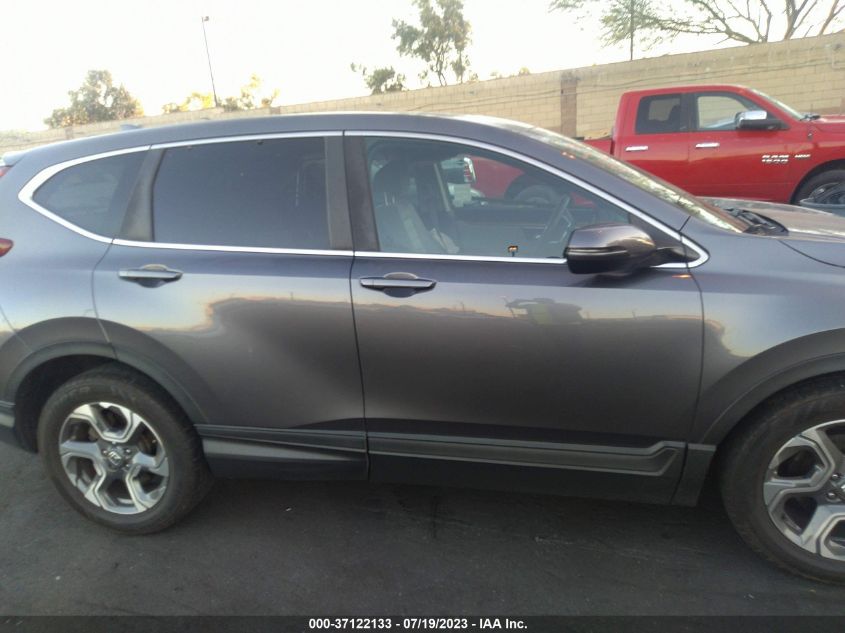 2017 HONDA CR-V EX - 7FARW1H58HE028612