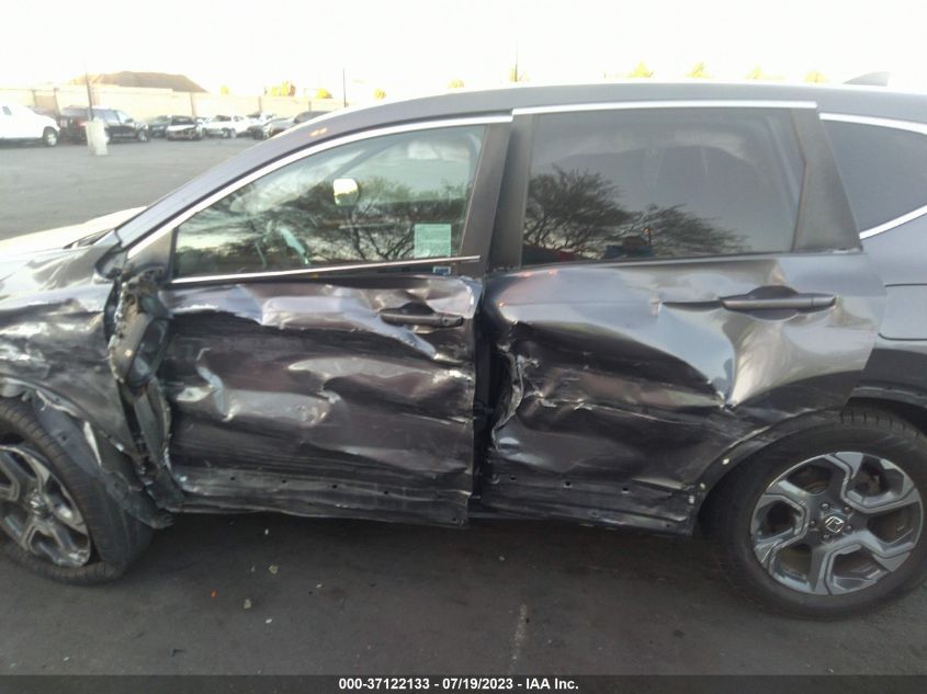 2017 HONDA CR-V EX - 7FARW1H58HE028612