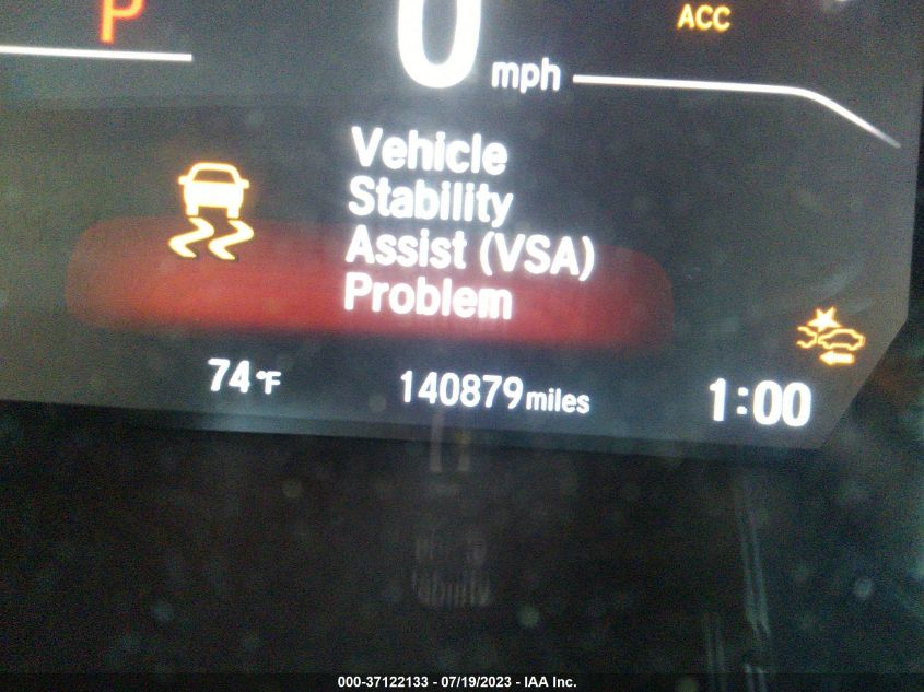 2017 HONDA CR-V EX - 7FARW1H58HE028612