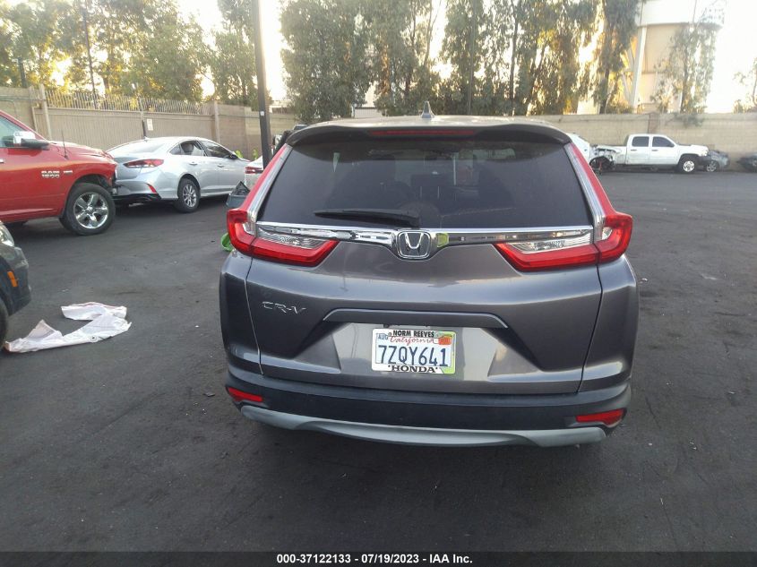 2017 HONDA CR-V EX - 7FARW1H58HE028612