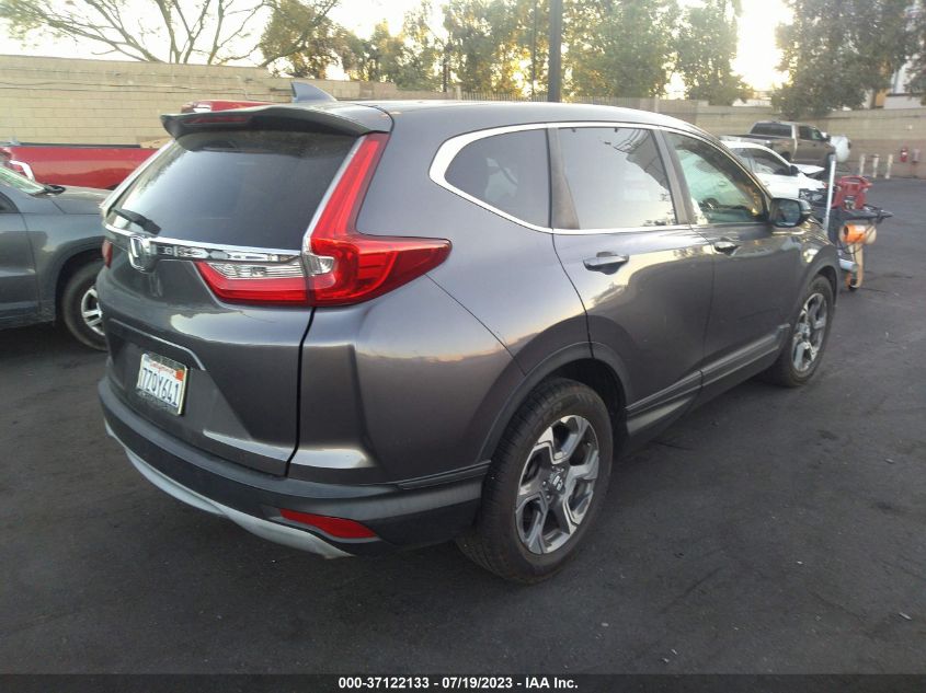 2017 HONDA CR-V EX - 7FARW1H58HE028612