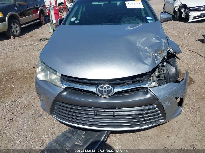 2015 TOYOTA CAMRY XLE/SE/LE/XSE - 4T1BF1FK5FU994969