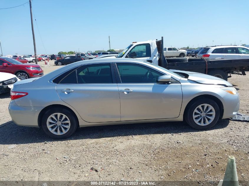 2015 TOYOTA CAMRY XLE/SE/LE/XSE - 4T1BF1FK5FU994969