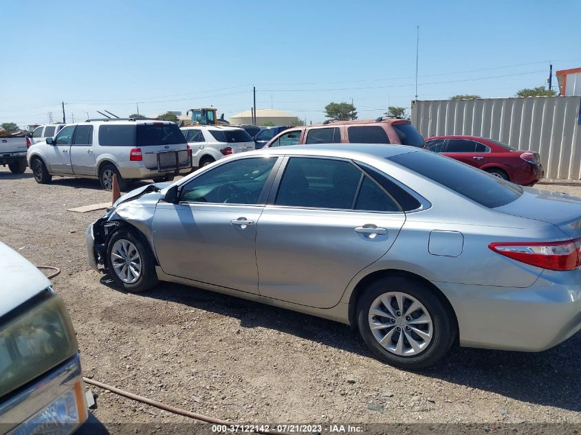2015 TOYOTA CAMRY XLE/SE/LE/XSE - 4T1BF1FK5FU994969