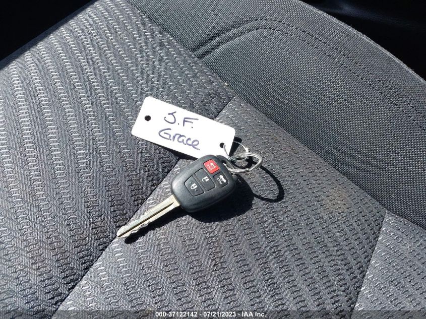 2015 TOYOTA CAMRY XLE/SE/LE/XSE - 4T1BF1FK5FU994969