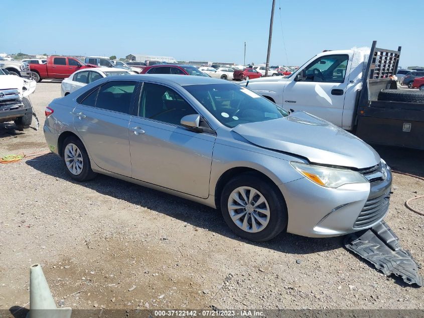 2015 TOYOTA CAMRY XLE/SE/LE/XSE - 4T1BF1FK5FU994969