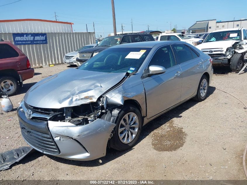 2015 TOYOTA CAMRY XLE/SE/LE/XSE - 4T1BF1FK5FU994969