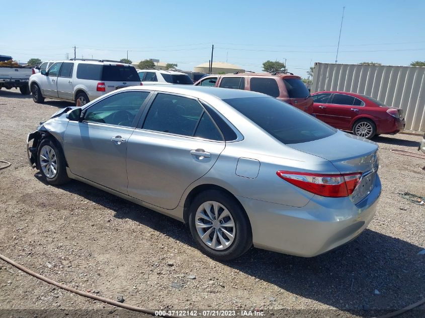 2015 TOYOTA CAMRY XLE/SE/LE/XSE - 4T1BF1FK5FU994969